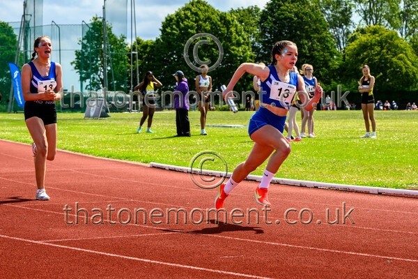 Relays25-916558 - Track Female Set One