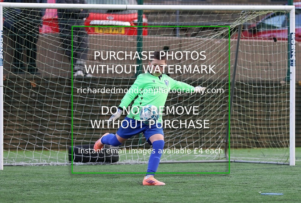 533A1197 - Wattsfield Youth Under 10 vs Grange United Youth Under 10 (1/11/25)