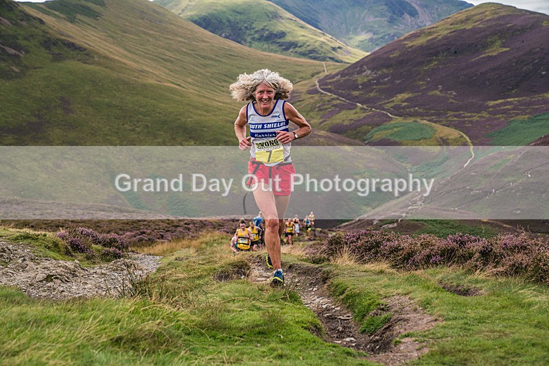 Barrow Fell-282 - Barrow Fell Race Monday 29yh August 2022
