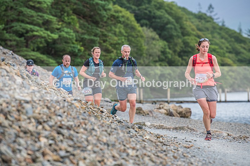 Borrowdale-208 - High Terrain Events Borrowdale Trail Half Marathon Sunday 18th August 2024