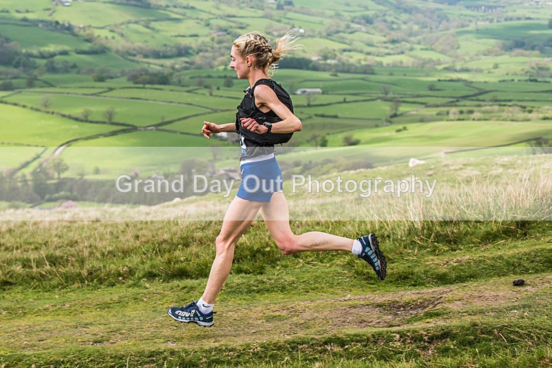Inter Counties-608 - British Athletics Inter-Counties Mountain Championships at Sedbergh, Sunday 7th May 2023