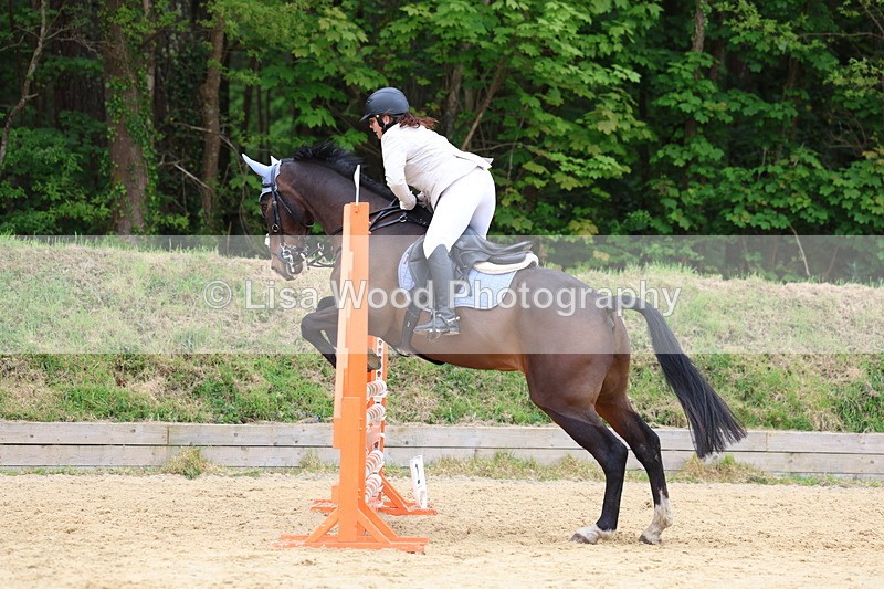 3E7A6114 - Class 4: Senior British Novice/90cm open