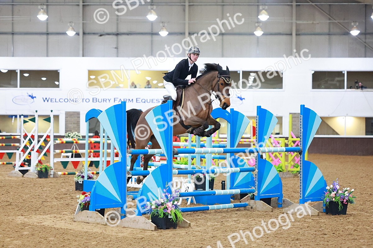 SBM_003690 - Class 11 - Senior Foxhunter - 1.20m