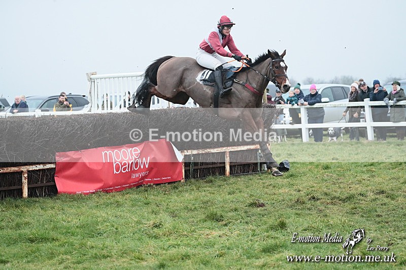 PtP 180126  1001 - Royal Artillery PtP Larkhill 18/01/26
