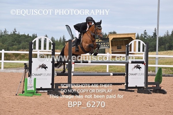 BPP_6270 - SUN CLASS 50 Horse of The Year Show 138cms Qualifier