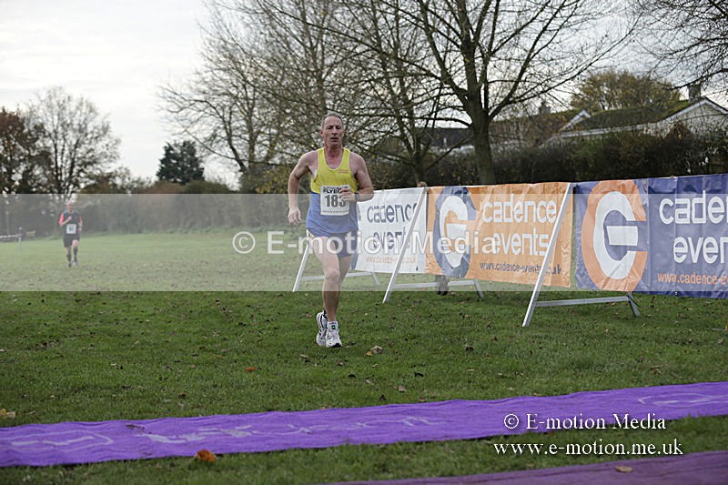 CAD5 171119-0621 - Sutton Benger 5 mile Flyer – 17th Nov 2019