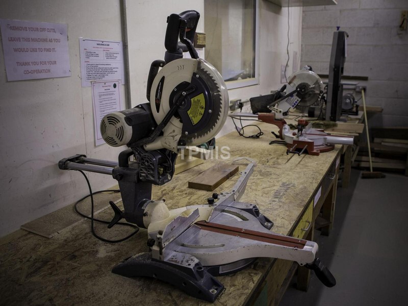  - Workshop & Machine Room