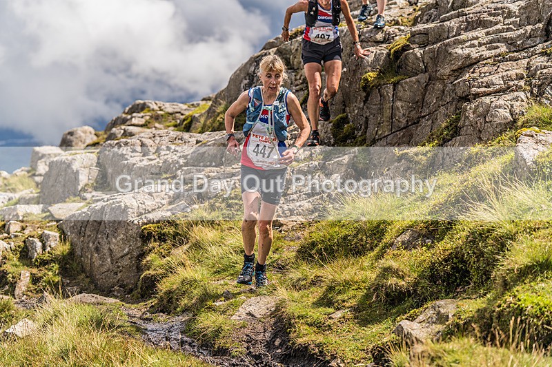 Blisco Dash-254 - Blisco Dash Fell Race (women) Saturday 27th July 2024