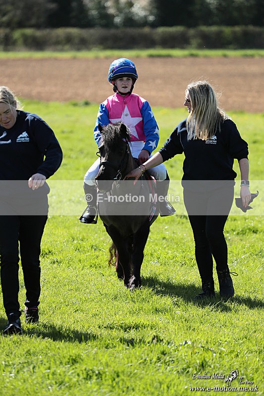 Shet 060426 342 - Shetland Pony Racing Paxford Races Easter Mon 06/04/26
