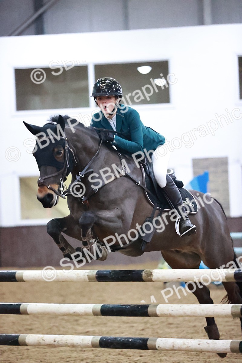 SBM_003164 - Class 13 - Blue Chip Pony Newcomers 1.00m