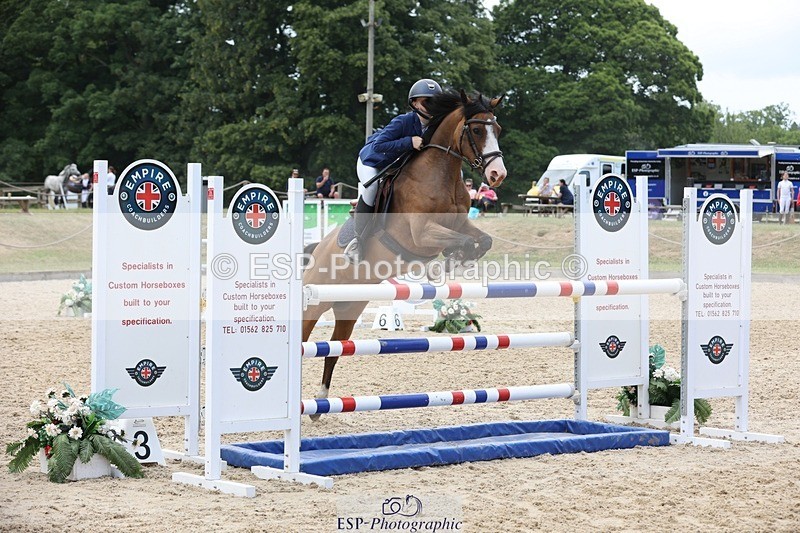 230618-171758-13670 - Cls 22 Hoys 138cm 2nd round 1st rnd