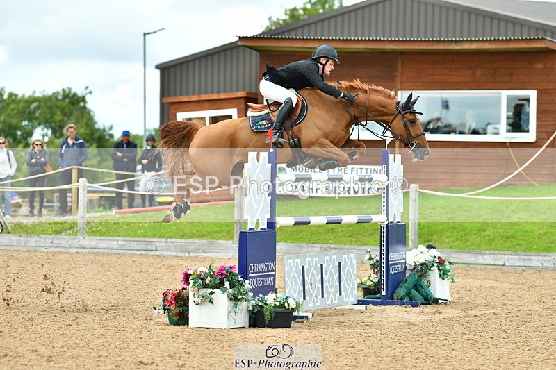 230723A-142144-12921 - Cls 12, 2 Star Big Tour Grand Prix Jump Off and Presentations