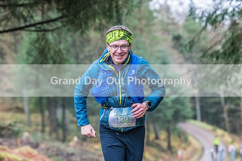 Glentress Marathon-487 - High Terrain Events Glentress Marathon Trail Run Saturday 19th February 2023
