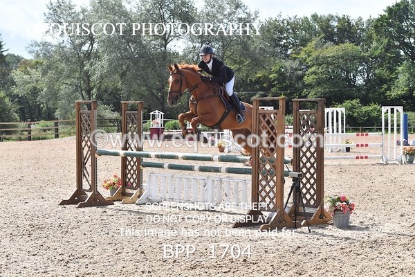 BPP_1704 - CLASS 5 SAT Senior 1.05m Open