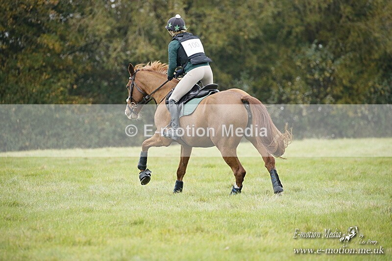 WWHT 181020 WWHT 181020 1601 - WWEC Open (1.00m)  18/10/20