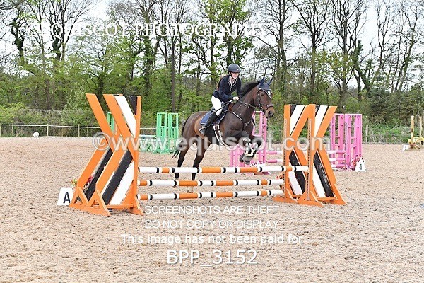 BPP_3152 - SAT CLASS 9 Club/ Unaffiliated 70cms Open