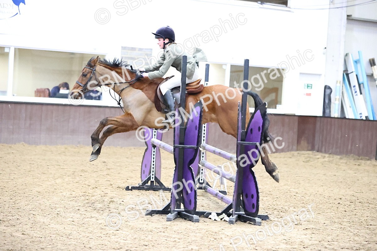 SBM_000261 - Class 2 - Pony British Novice - 80cm