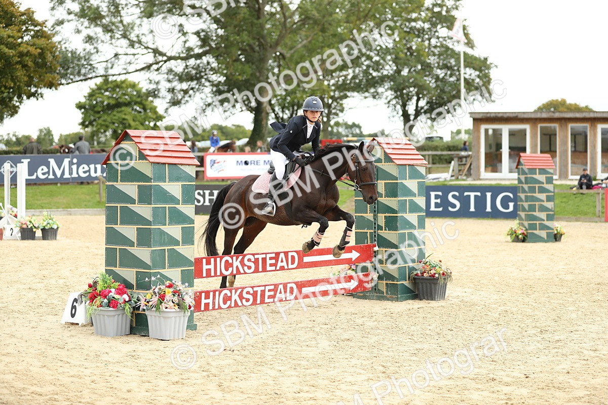 SBM_67692 - J15 - Junior Pony 70cm Championship