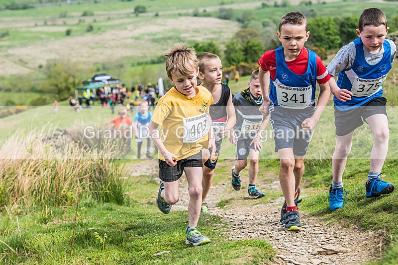 Two Tops Dash-39 - Two Tops Dash Fell Race Saturday 14th May 2022