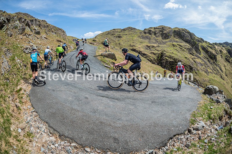 140941 - Hardknott Hairpin 14.00 - 15.00