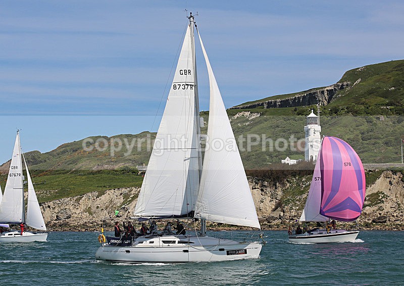 130601 ORINOCO FLOW GBR8737R WT7A8836 - ROUND THE ISLAND RACE - 1st June 2013