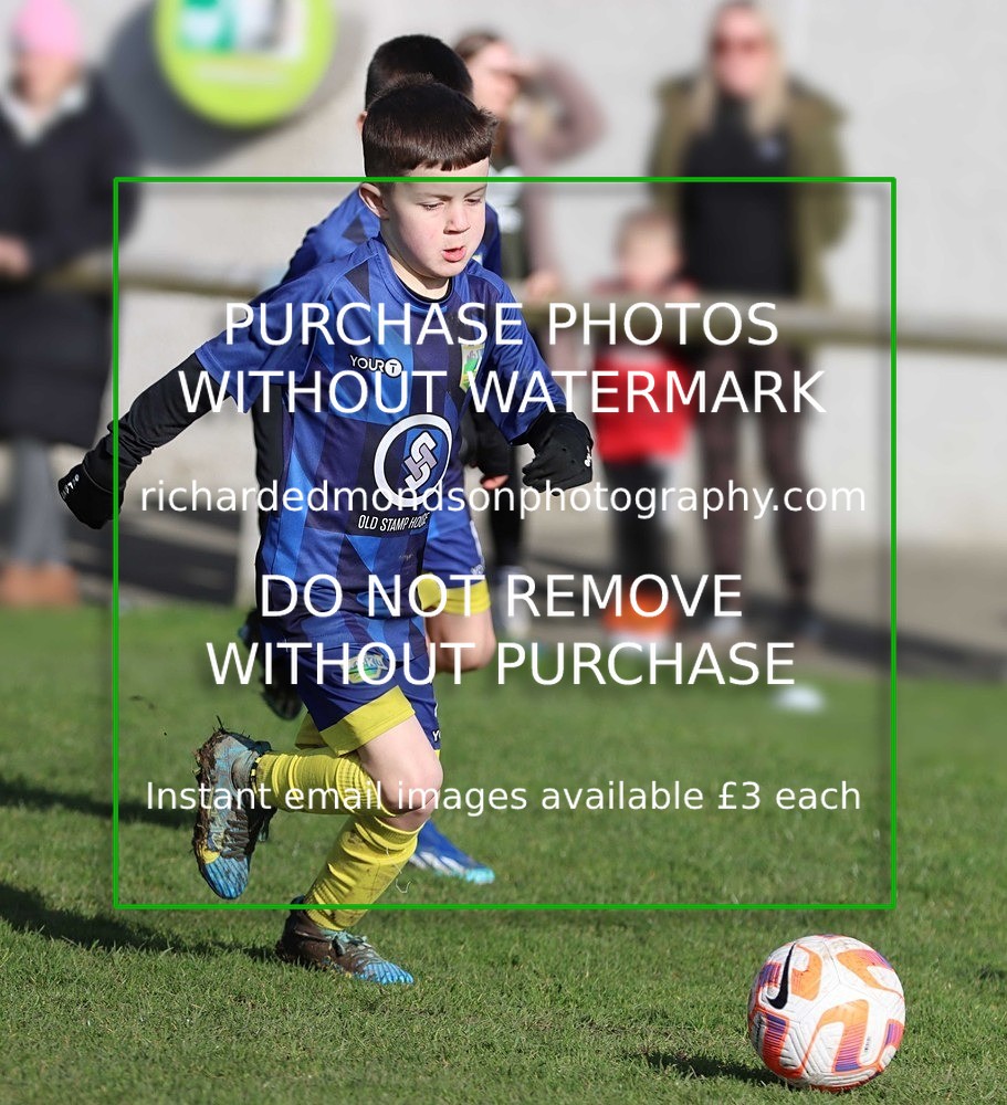 IMG_8411 - Kendal United U8 vs Trimpell U8 (25/2/24)