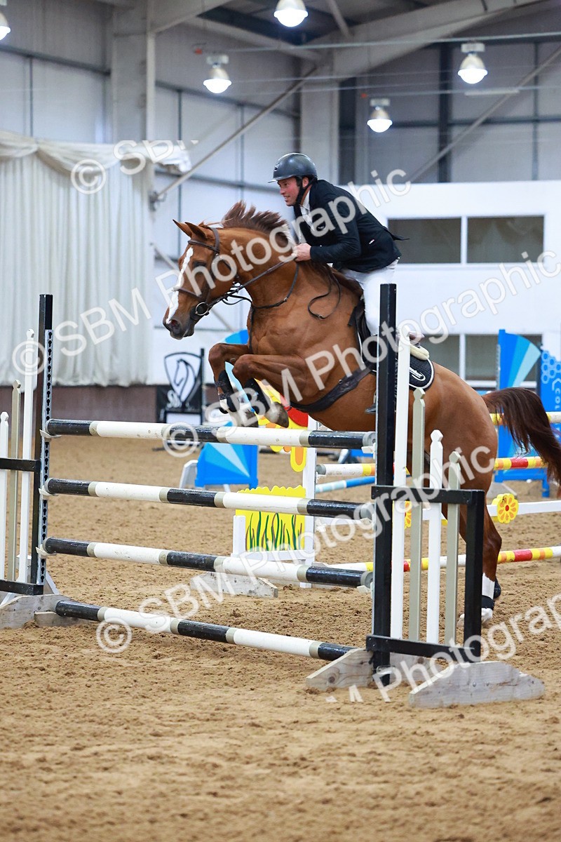 SBM_001841 - Class 5 - Senior Foxhunter 1.20m