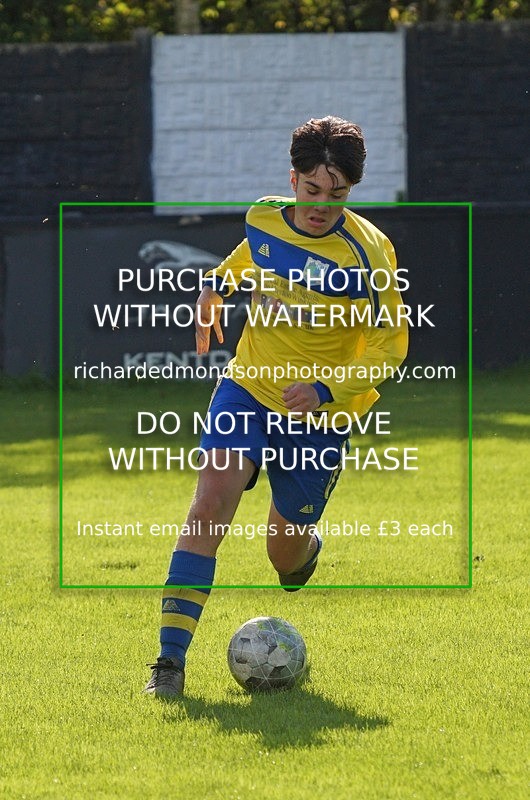 DSC01647 - Kendal Utd U18s v Appleby U18s (Sunday 4 October 2020)