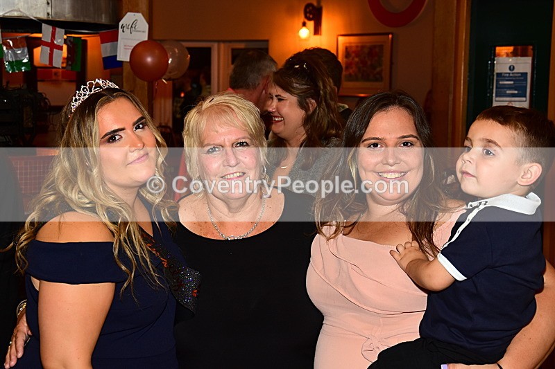 COU-759 - Courtney's 21st
