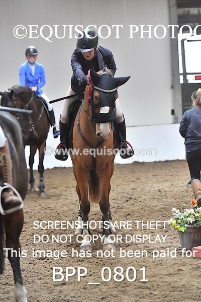 BPP_0801 - CLASS 1 Club/ Unaffiliated 80cms Open