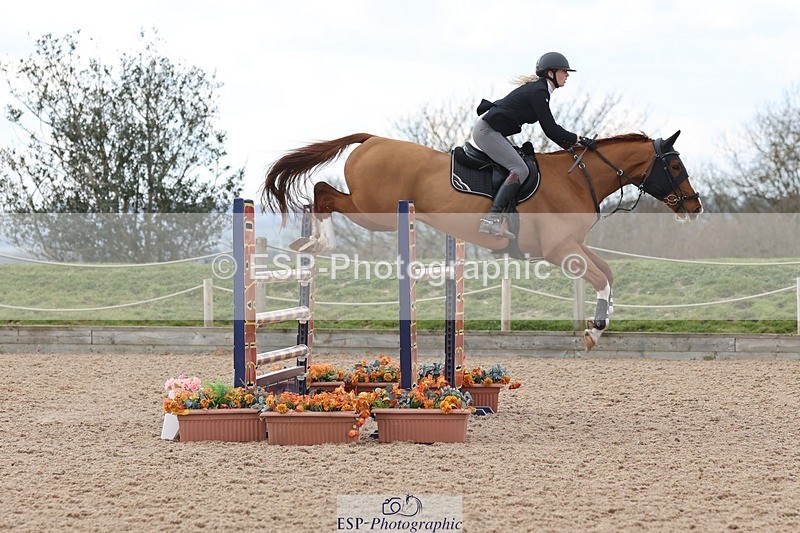 250314-121824-01826 - Cls 8+9 Foxhunter and 1.20m Open