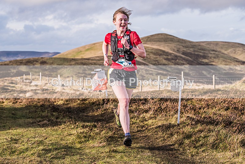 Leg Four-612 - Leg 4 British Fell & Hill Relay Championship Broughton Scotland Saturday 15th October 2022