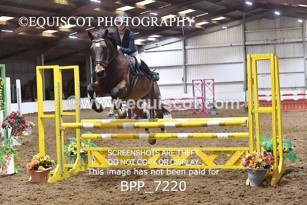 BPP_7220 - CLASS 5 0.95m Amateur Championship Qualifier