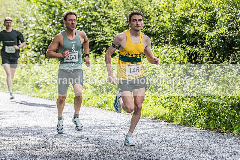 The One-13 - The One 10 Mile Road Race Saturday 13th September 2025