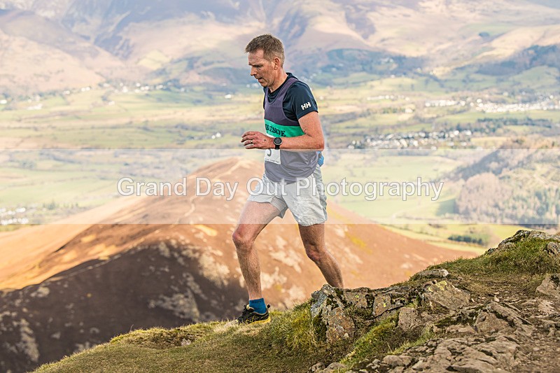 Causey Pike-107 - Causey Pike Fell Race Saturday 15th March 2025