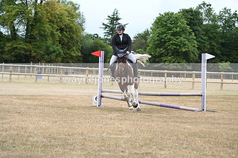 WJ6_0374 - Class 13 Novice Jumping 60cm