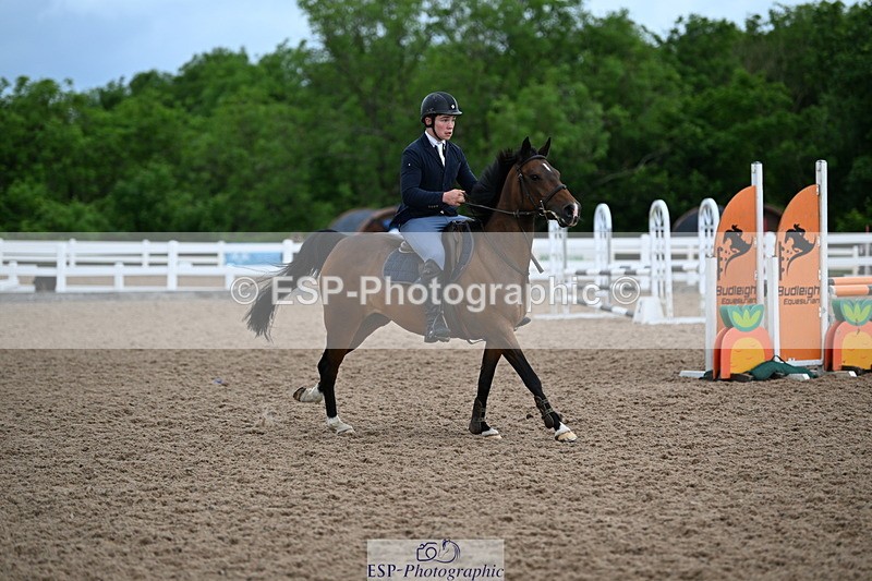 240608A-090505-00006 - Cls 8 Pony British Novice and 80cm Open