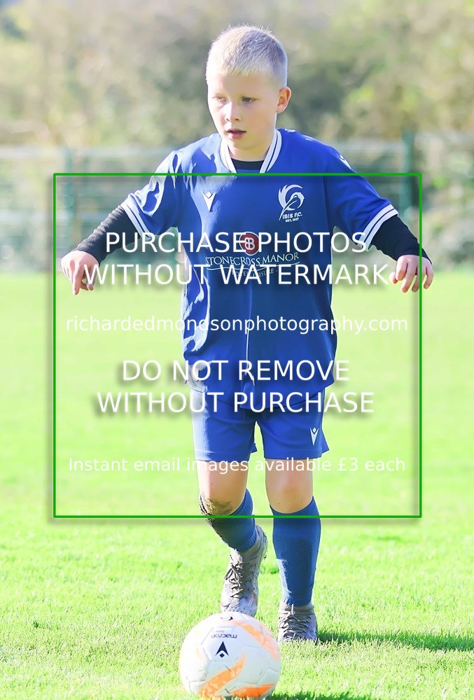 533A4796 - Ibis Youth Under 9's (17/10/26)