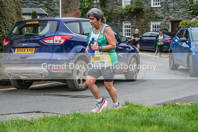 Derwentwater-976 - Derwentwater 10 Mile Road Race Sunday 3rd November 2024