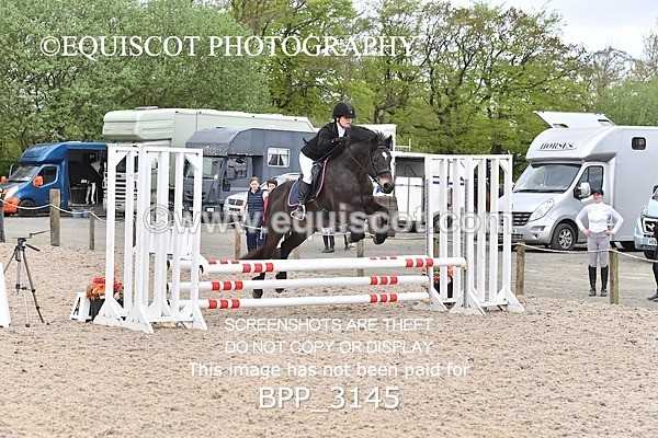 BPP_3145 - SAT CLASS 9 Club/ Unaffiliated 70cms Open