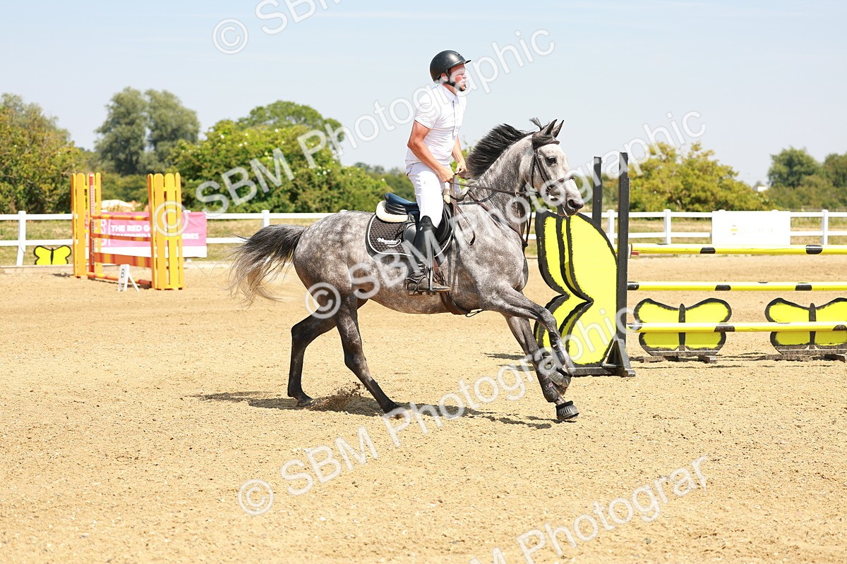 SBM_002056 - Class 5 - Senior Foxhunter - 1.20m
