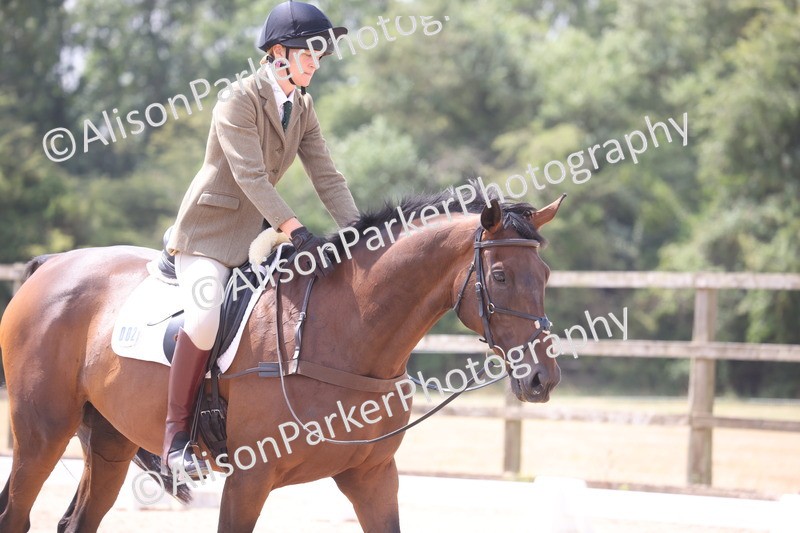 20260715-0521 - Class 5 - Novice 1