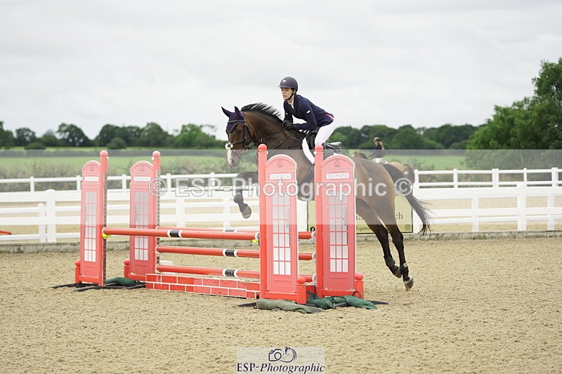 230728A-100646-00243 - Cls 7 British Novice & 90cm Open