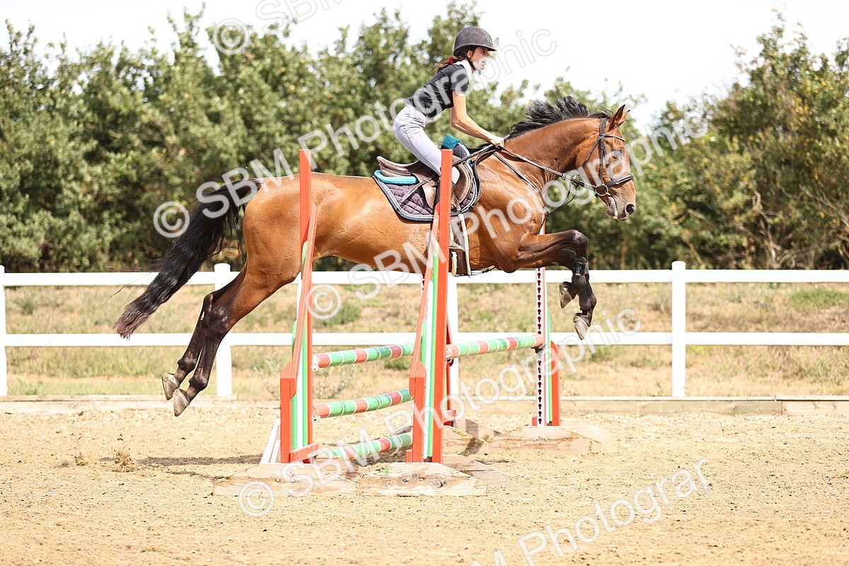 SBM_000532 - Class 3 - Senior British Novice - 90cm