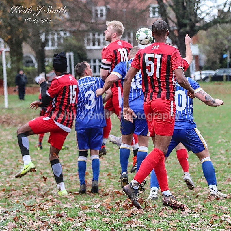 9KJS1524 - Nene League Sunday 16th November 2025 Abington Park