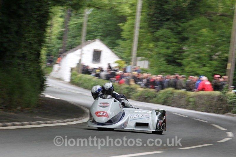  - Sidecar Race A -