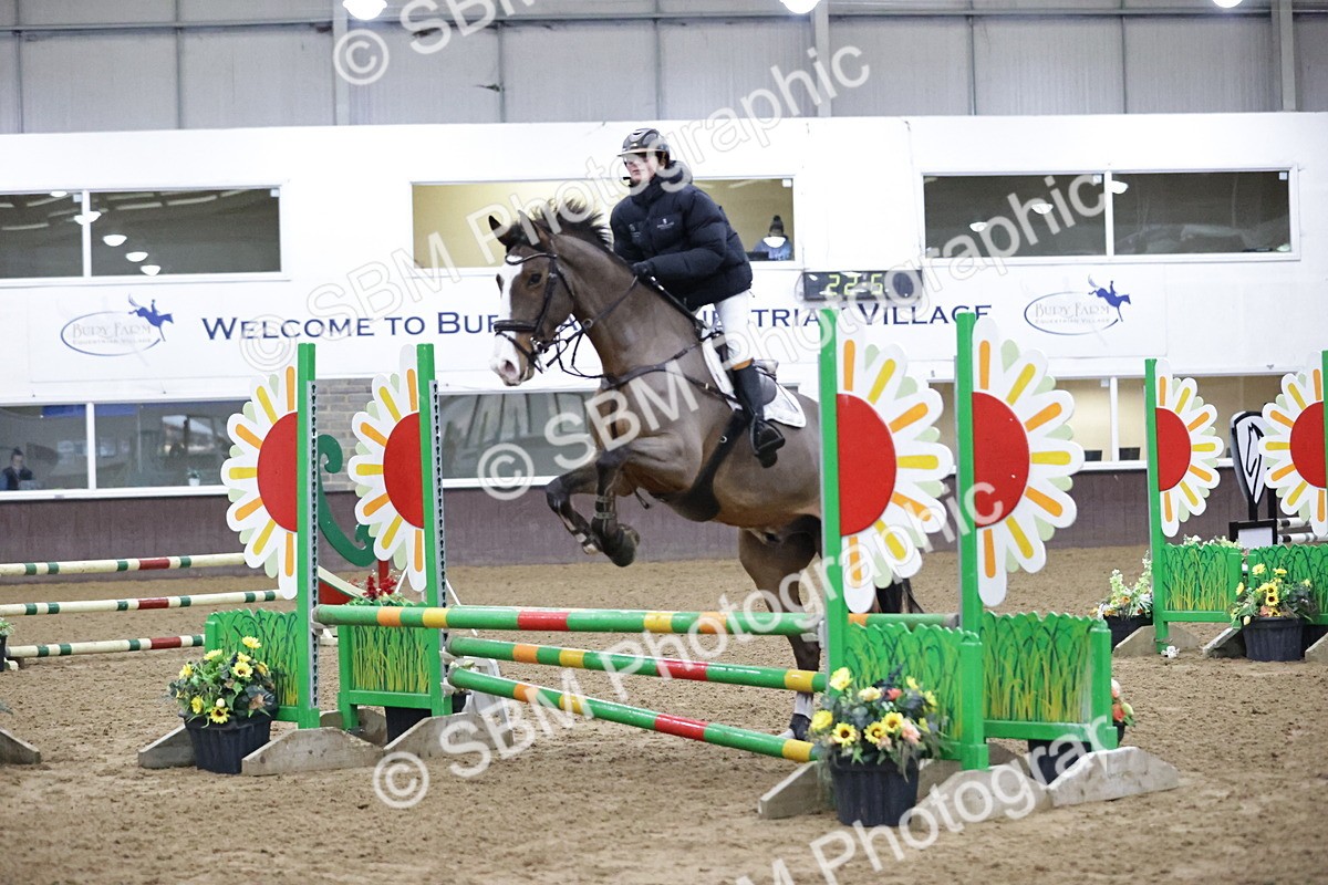 SBM_1353 - Class 6a - Clear Round Show Jumping
