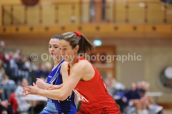 Orkney v Shetland netball use-21281 - Netball Orkney V Shetland