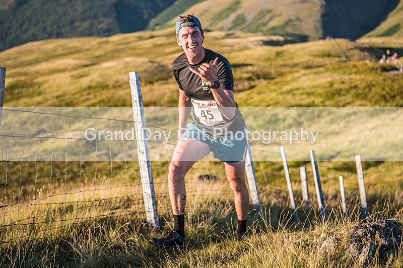 Steel Fell-201 - Steel Fell Race Wednesday 10th August 2022