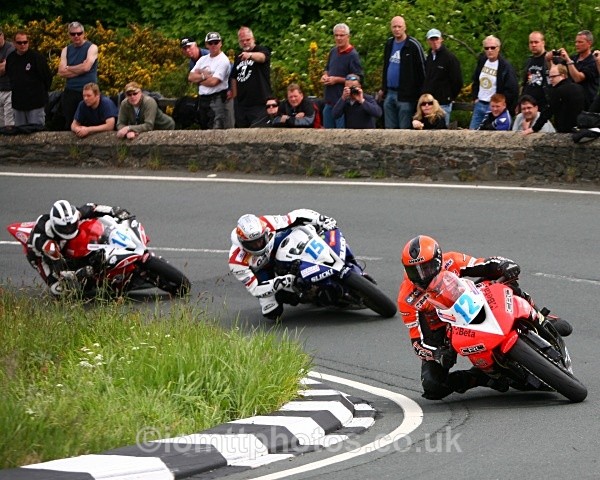  - Supersport Race - TT 2010